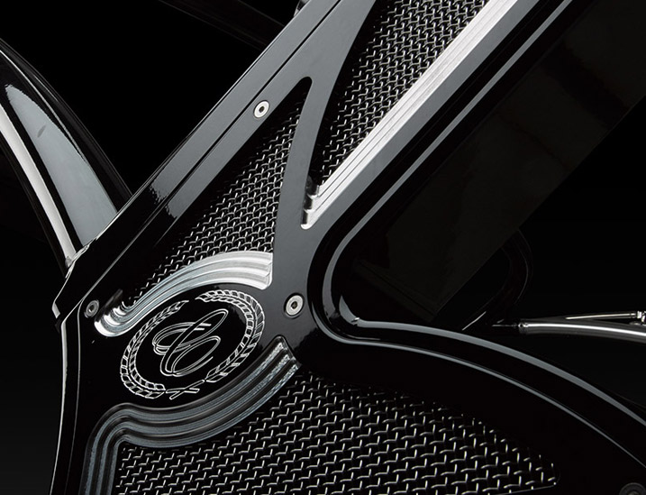 Sterndrive Luxury
