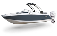 Cobalt SC Series 23SC Shale Rendering