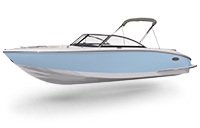 Cobalt 10 Series CS23 Ice Blue Rendering