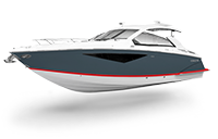 Cobalt A Series A36 Shale and Knockout Red Rendering