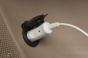 USB/USB-C/12v Receptacle/Charger