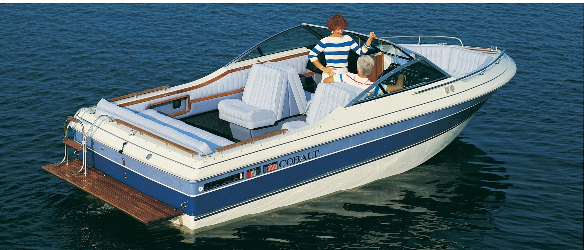 21 BR Boat