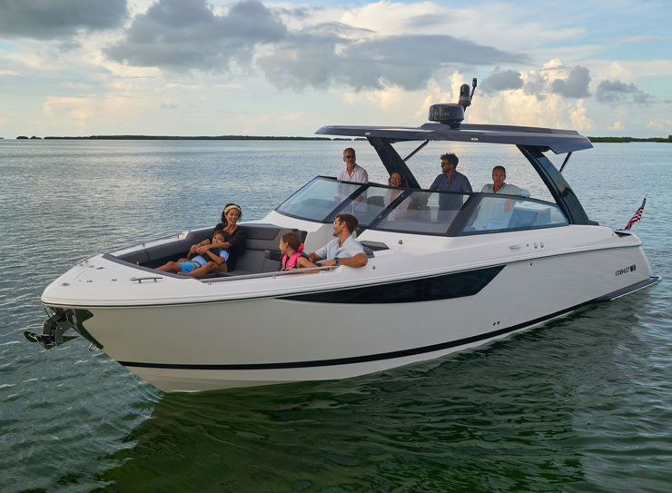 Cobalt Boats: Unrivaled Quality Since 1968