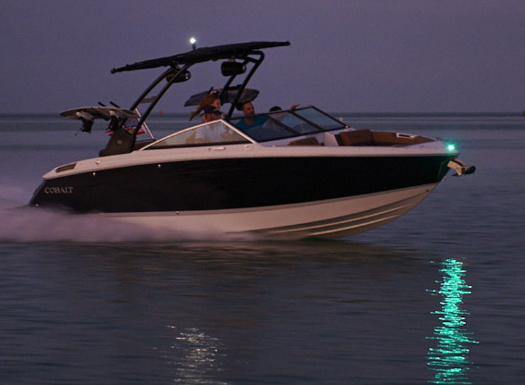 Proper Use of Navigation Lights