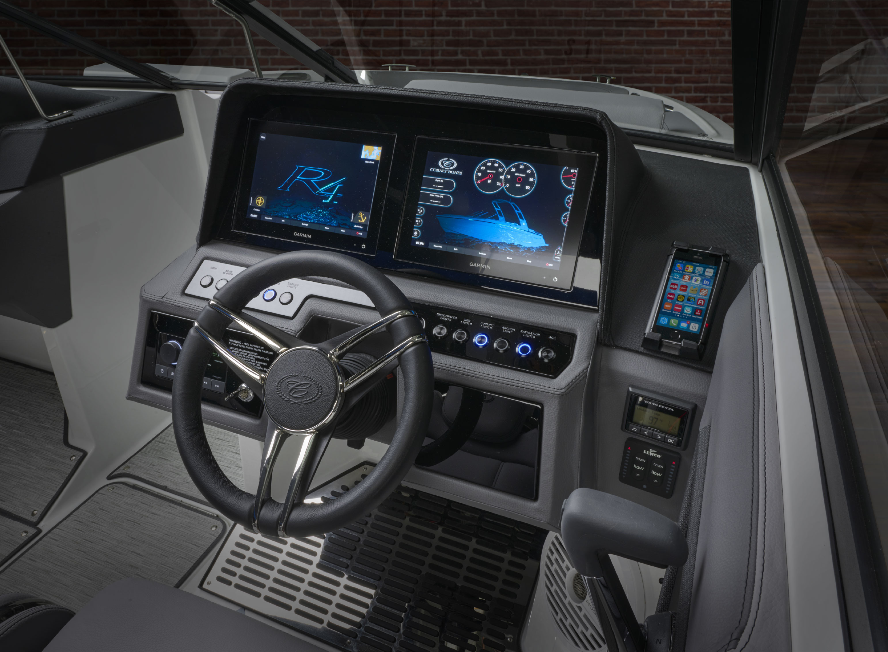 console