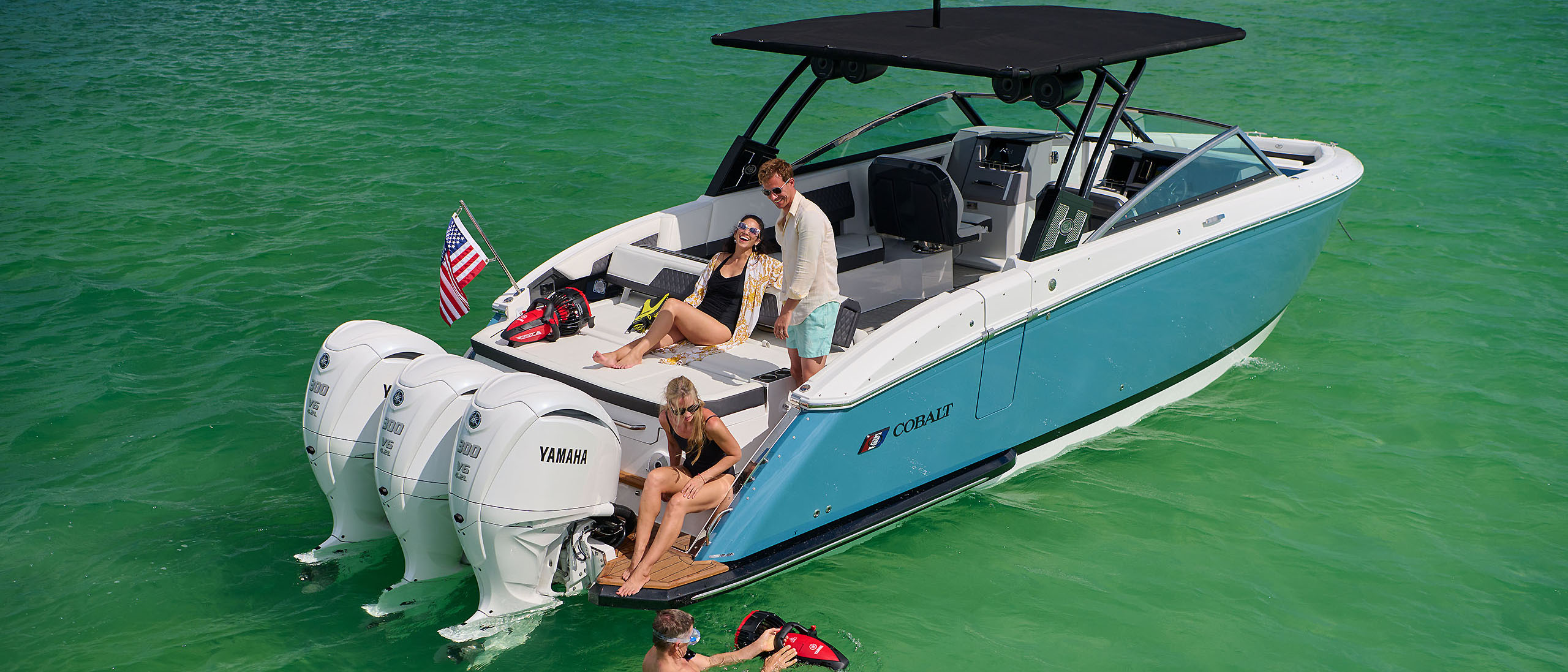 R33OB Boat
