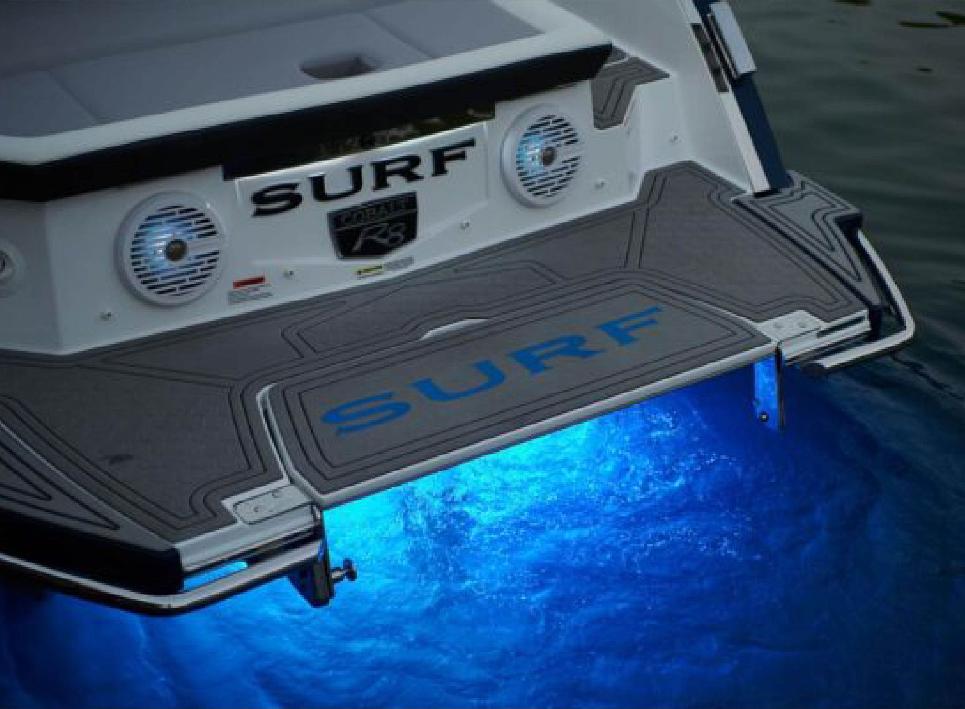 Swim Step