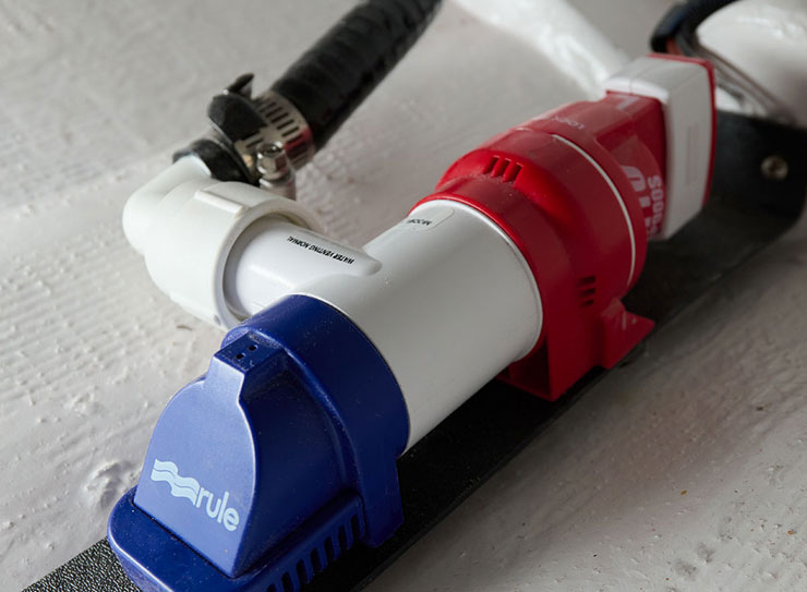 bilge pump