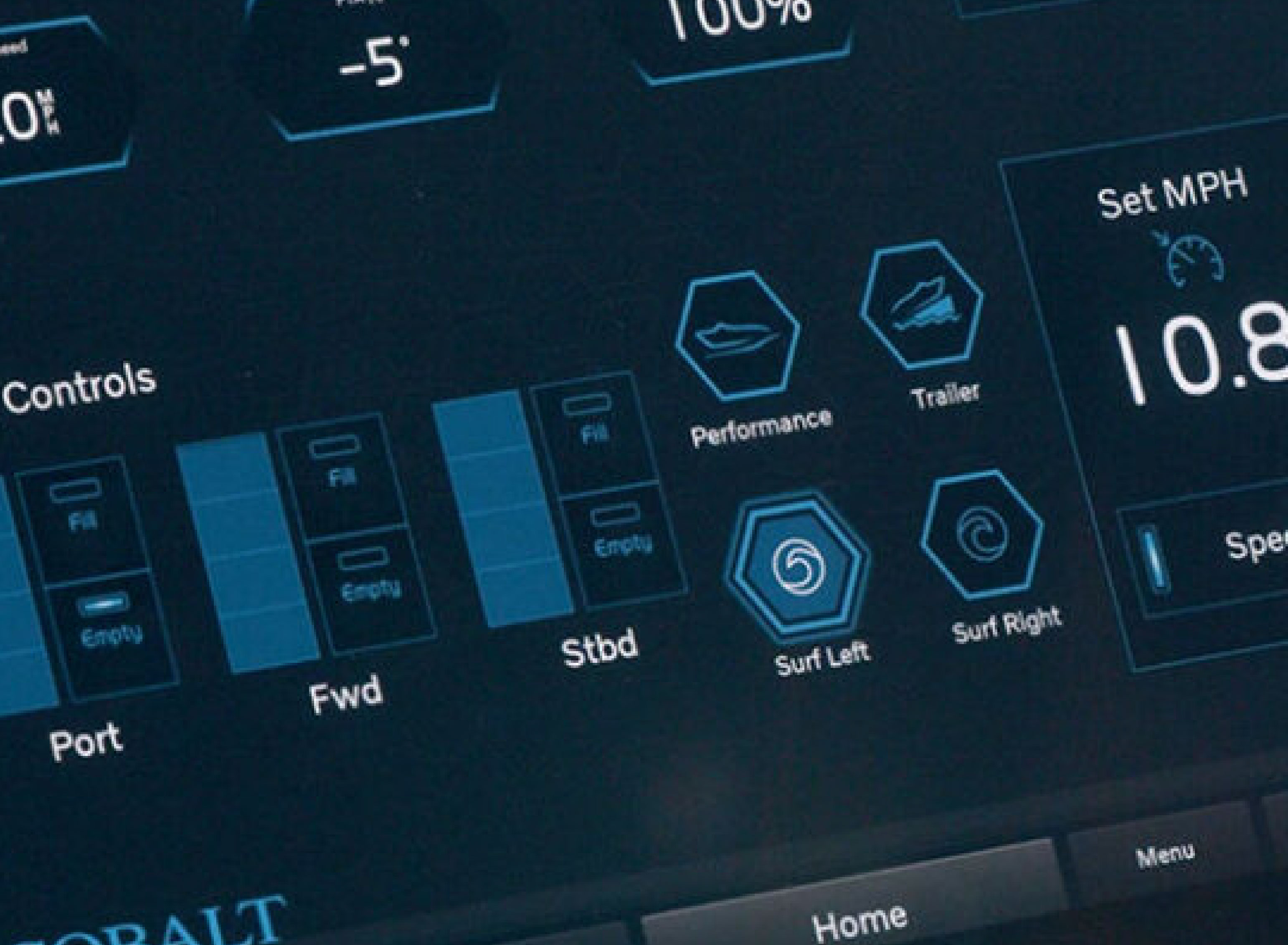 surf controls