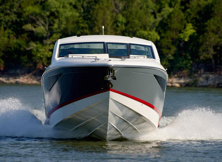 The Cobalt A36 BR: The Bowrider Boat with a Cabin