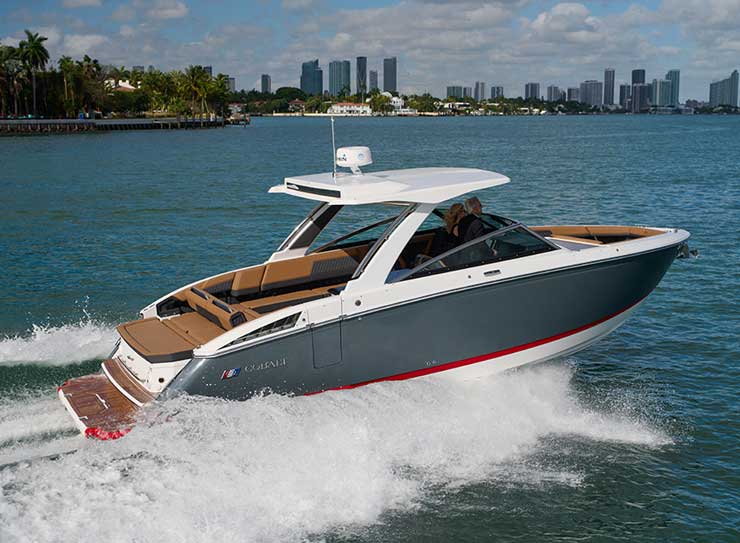 Yacht Certification