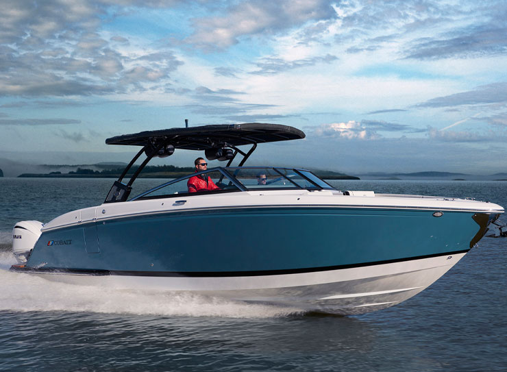 R33 Sterndrive vs. R33 Outboard