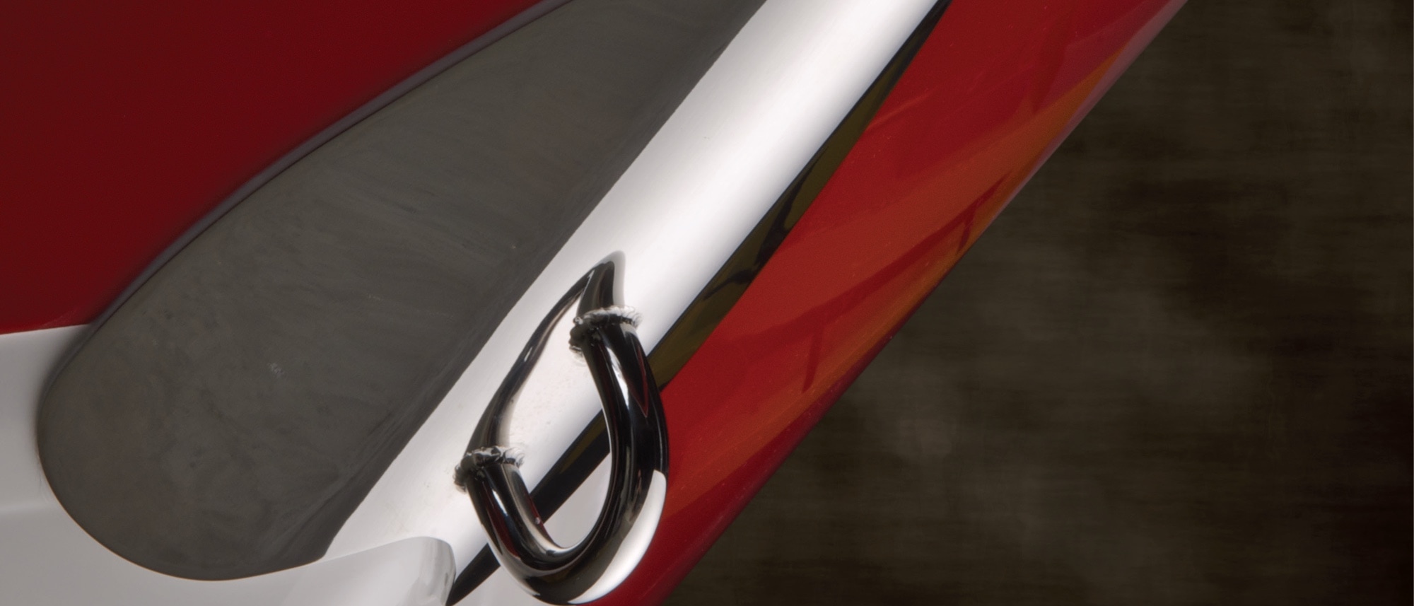 bow scuff plate