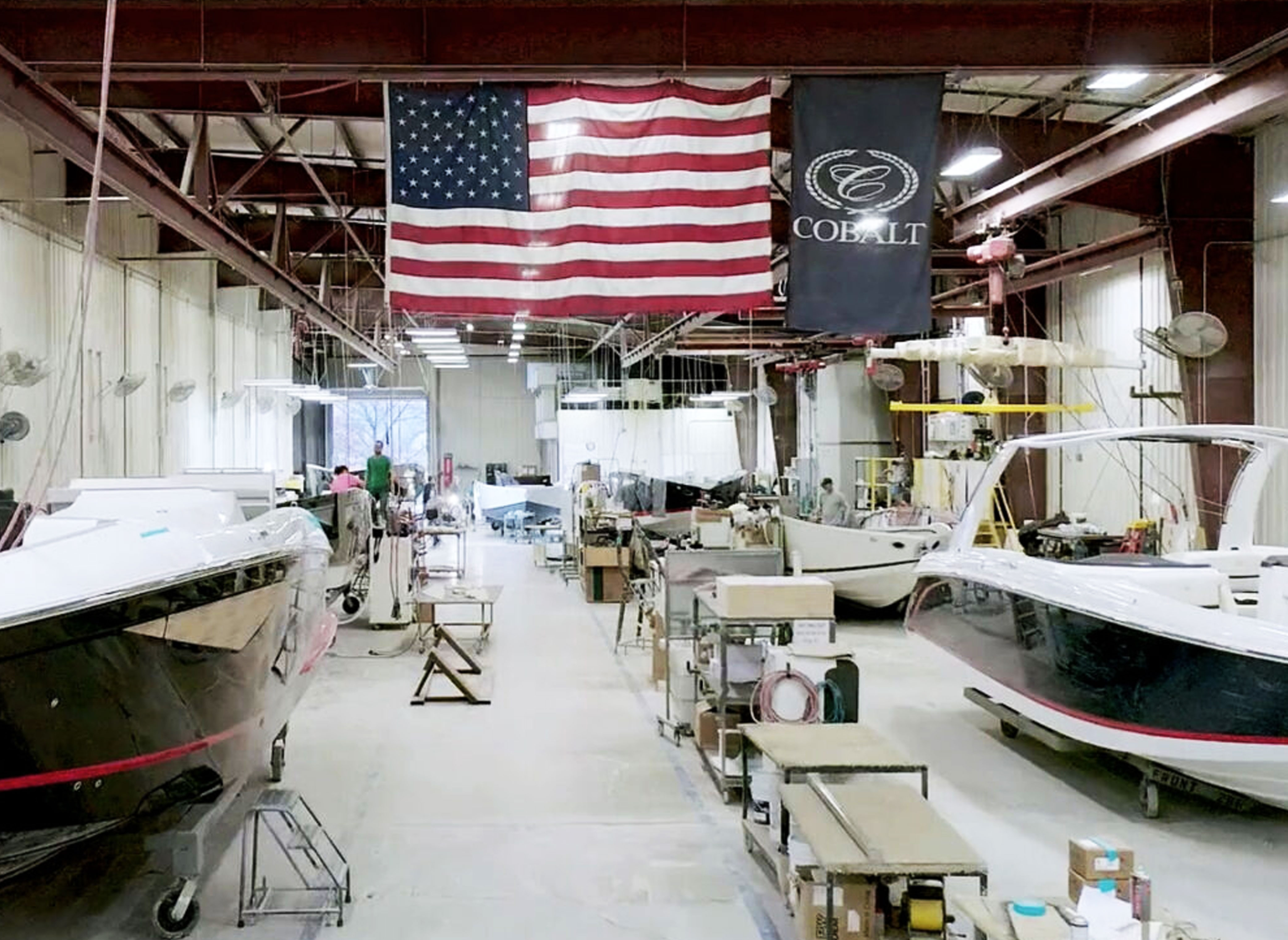 Factory Floor
