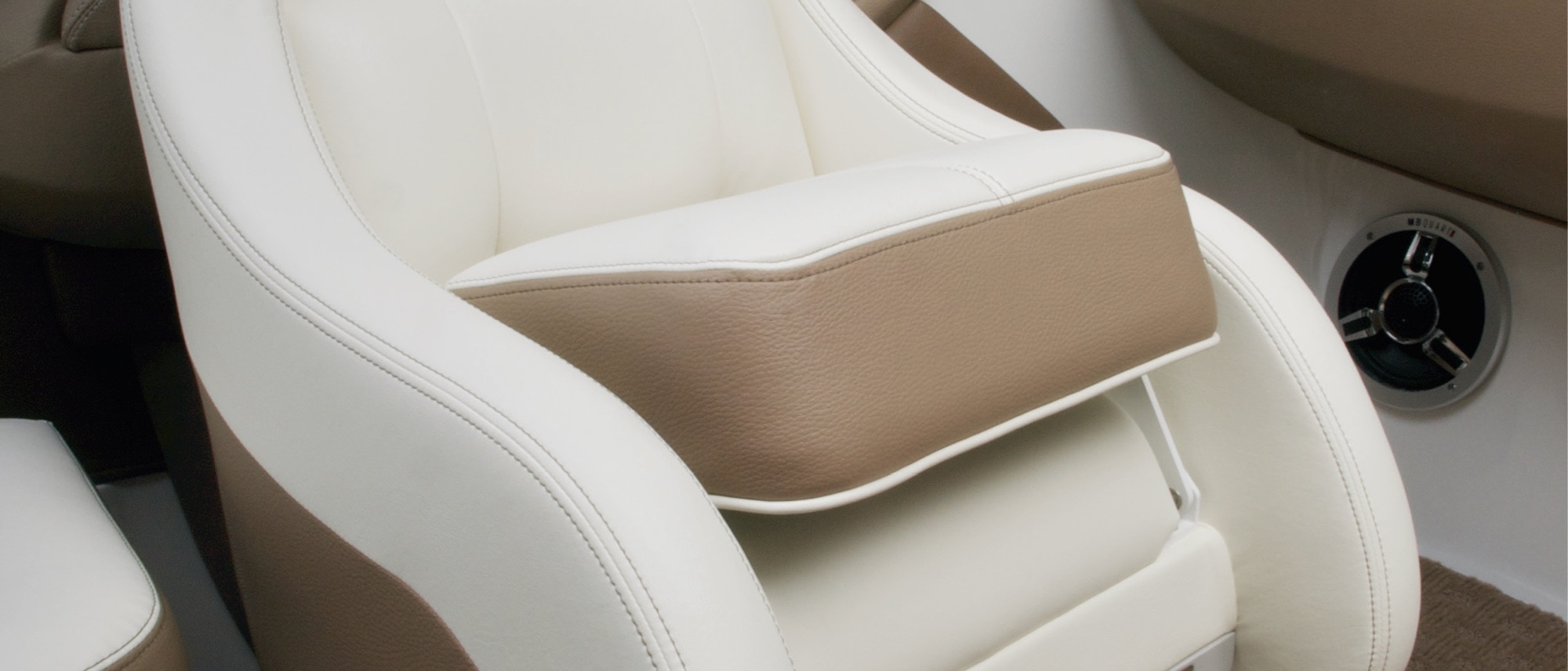 flip seat bolster