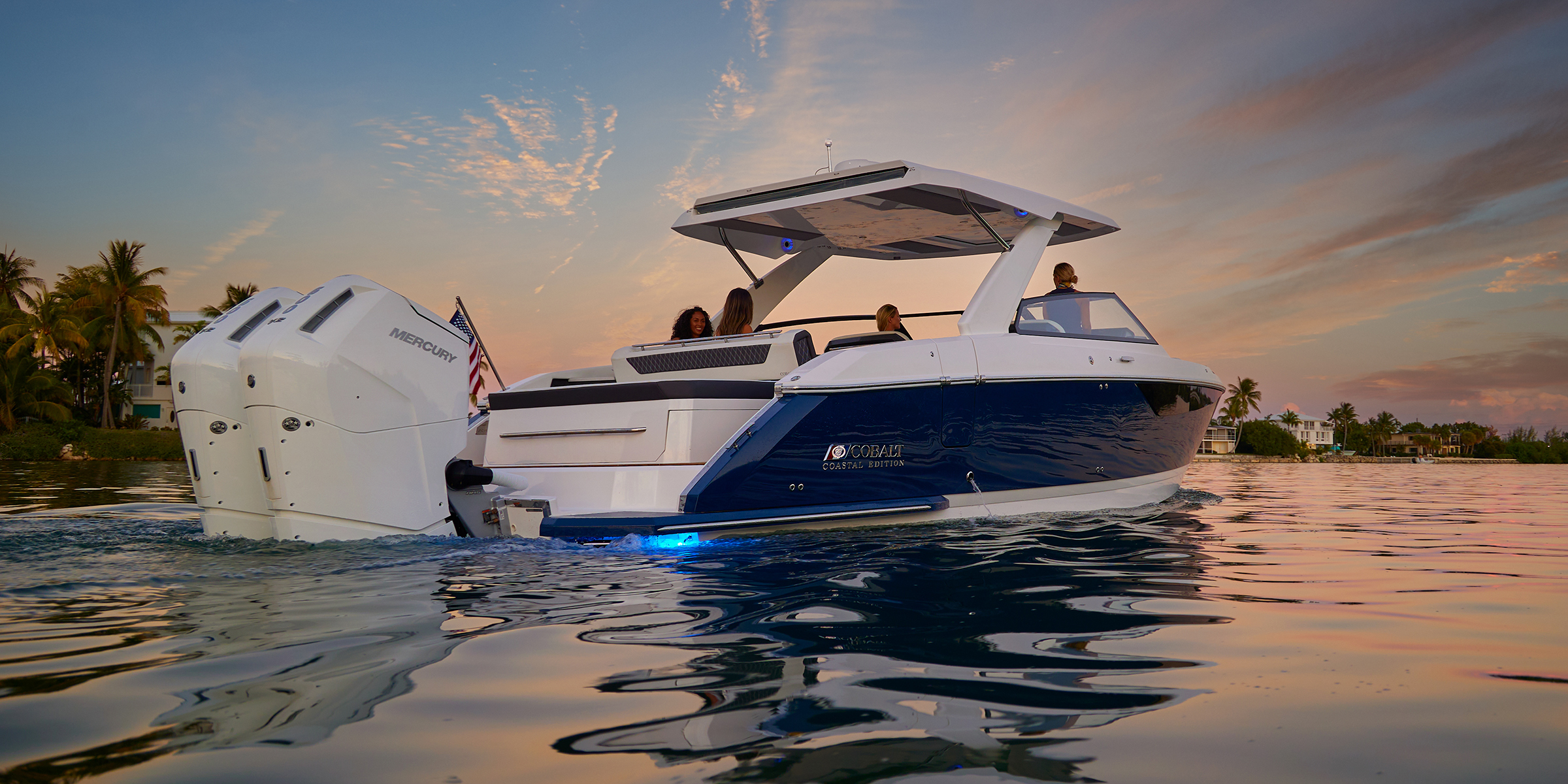 Join Causeway Marine & Cobalt Boats at the Atlantic City In Water Power Boat Show