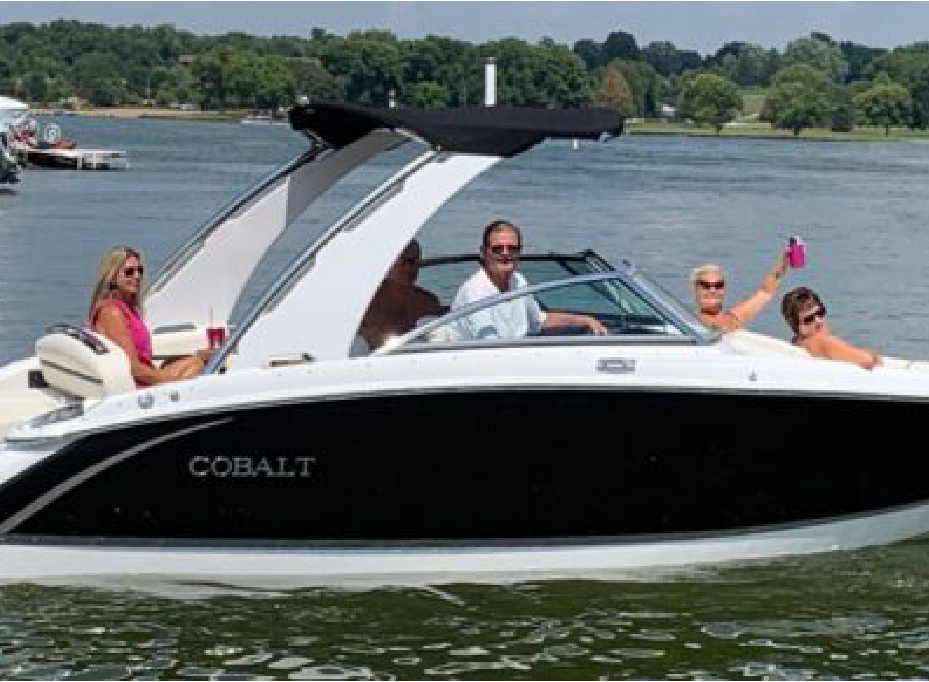 people in boat