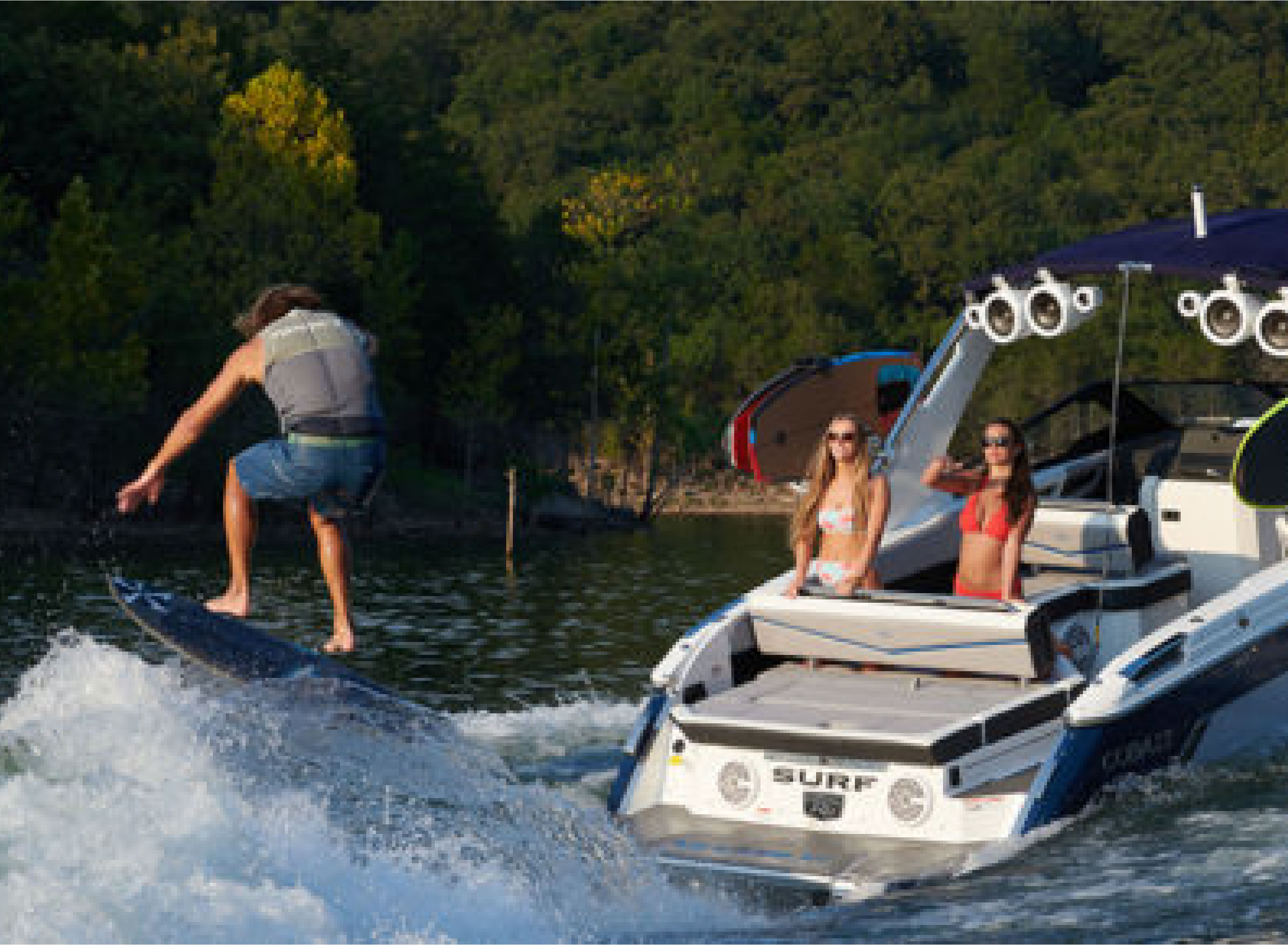 people in boat