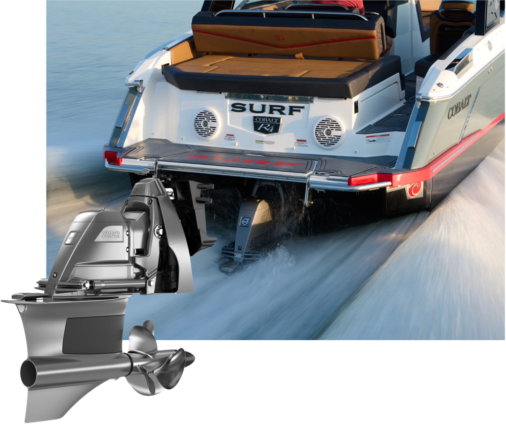 Volvo Penta Fwd