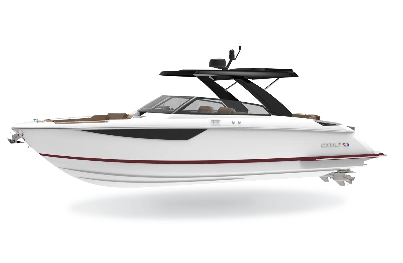 R35 Cobalt Boat