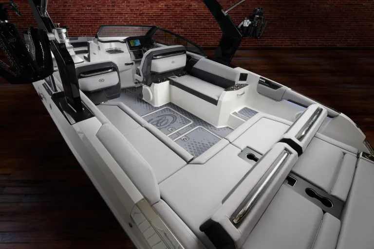 boat interior