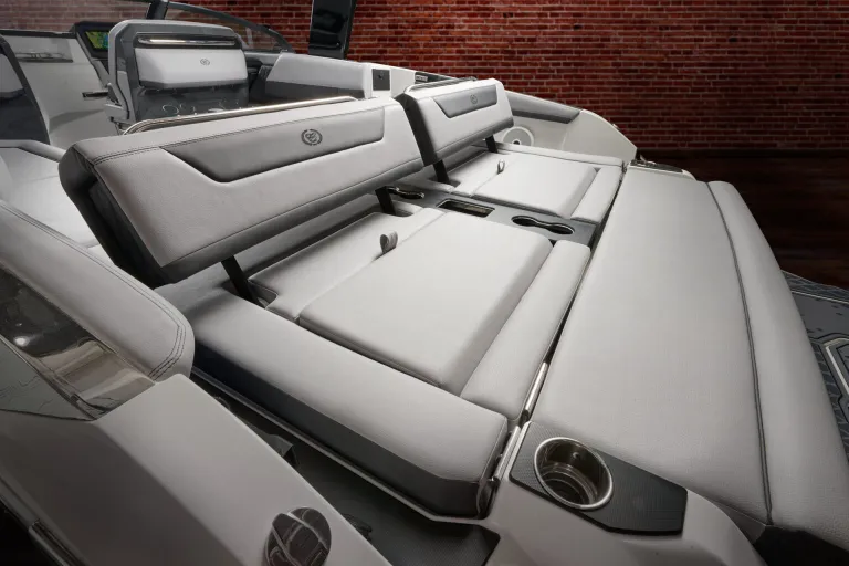 boat interior