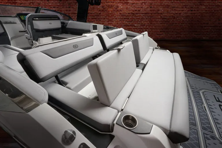 boat interior