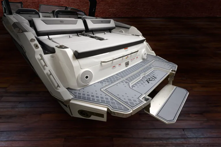 boat interior