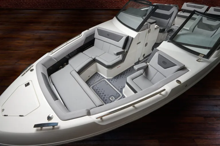 boat interior