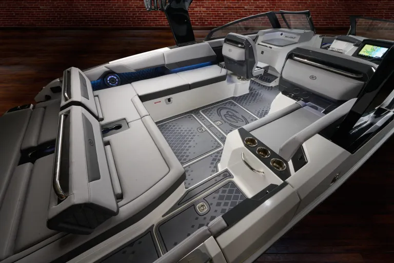 boat interior