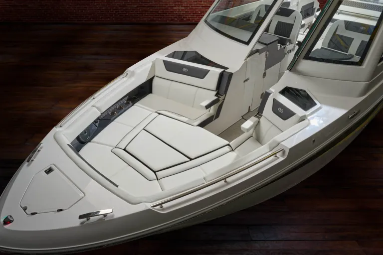 boat interior