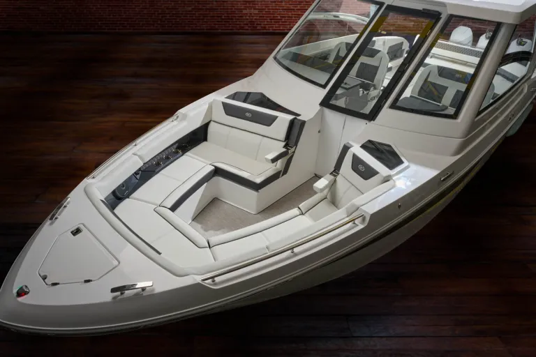 boat interior