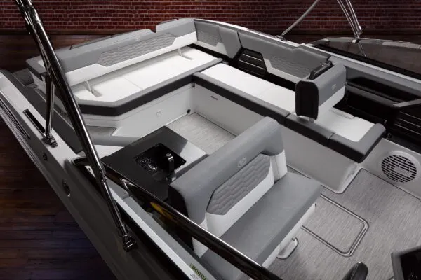 boat interior
