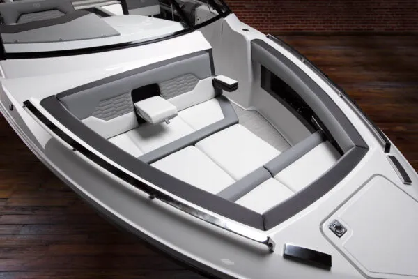 boat interior