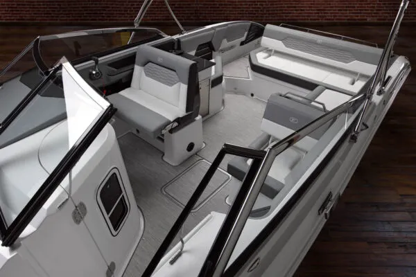 boat interior