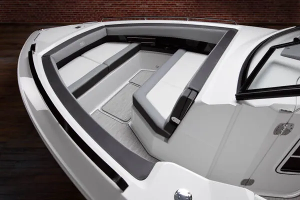 boat interior