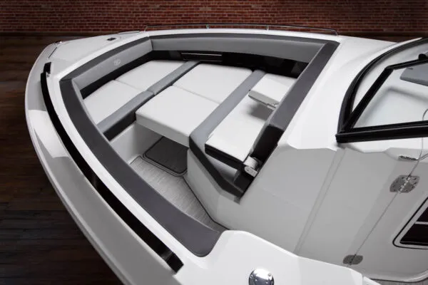 boat interior