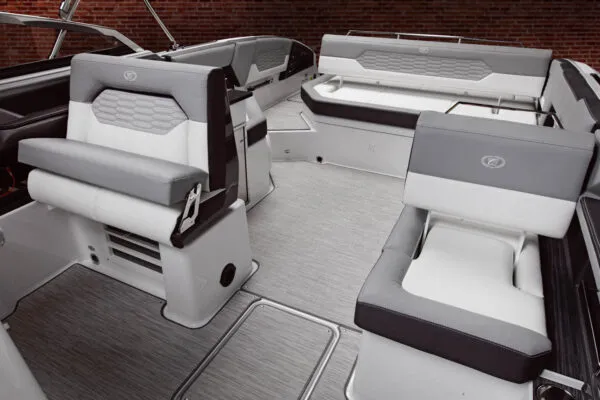 boat interior
