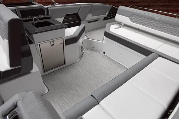 boat interior
