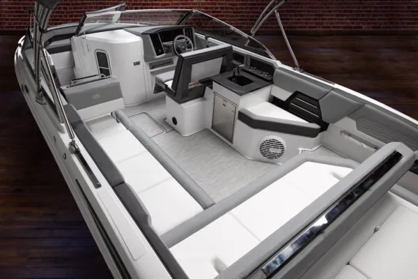 boat interior