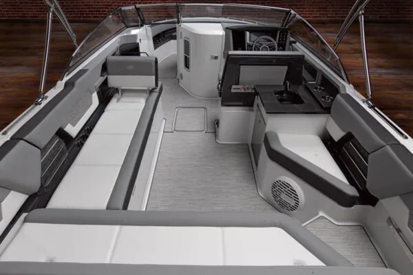 boat interior