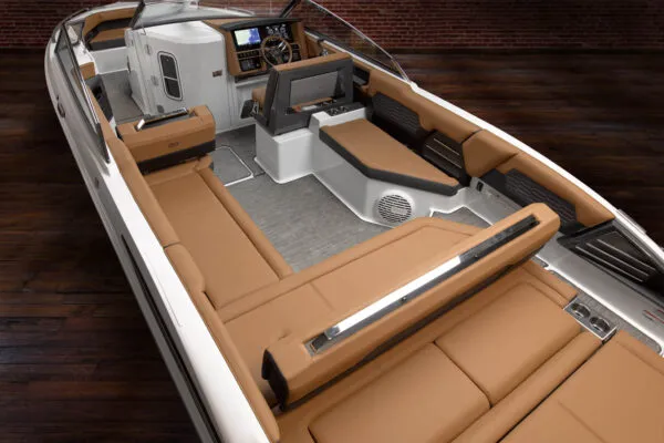 boat interior