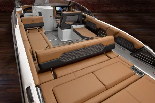 boat interior