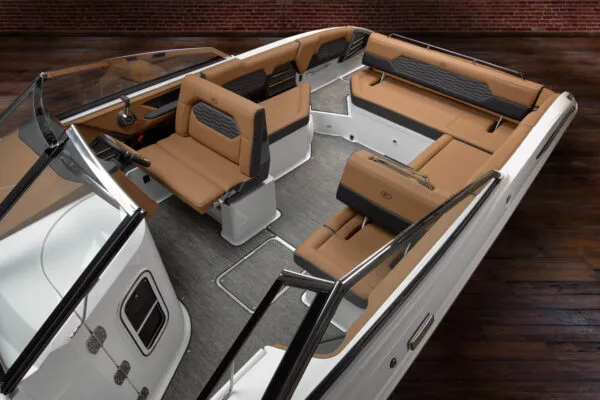 boat interior