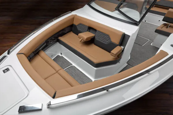 boat interior