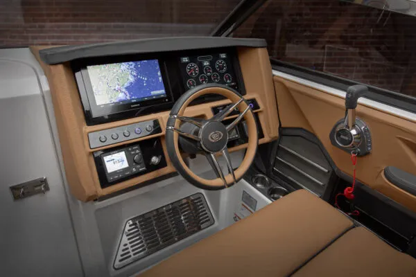 boat interior