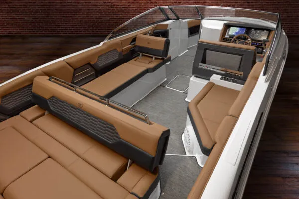 boat interior