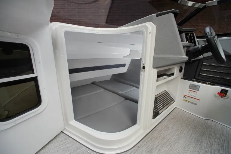 boat interior