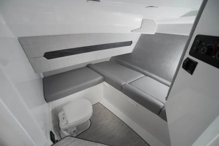 boat interior