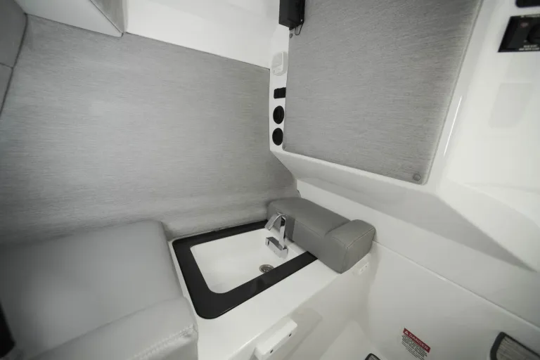 boat interior